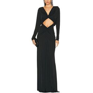 Adele Berto Womens  Maxi Dress